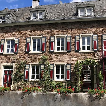Das Moselhaus Ediger-Eller Eksteriør bilde
